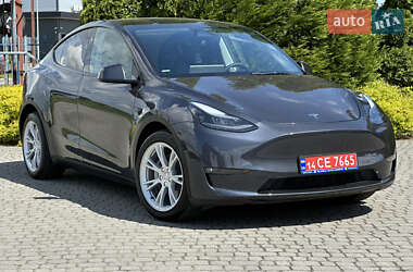 Внедорожник / Кроссовер Tesla Model Y 2024 в Львове