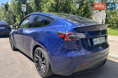 Внедорожник / Кроссовер Tesla Model Y 2022 в 