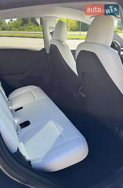 Позашляховик / Кросовер Tesla Model Y 2023 в Ковелі