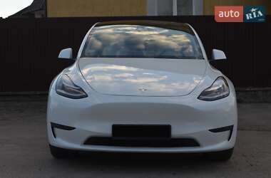 Внедорожник / Кроссовер Tesla Model Y 2020 в 