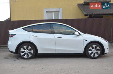 Внедорожник / Кроссовер Tesla Model Y 2020 в 