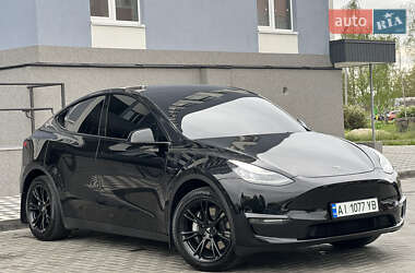 Внедорожник / Кроссовер Tesla Model Y 2021 в 