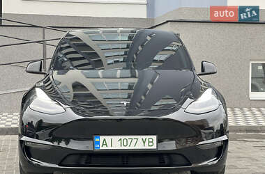 Внедорожник / Кроссовер Tesla Model Y 2021 в 