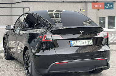 Внедорожник / Кроссовер Tesla Model Y 2021 в 