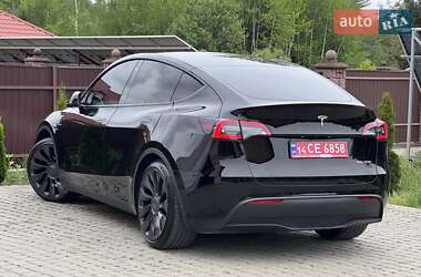 Позашляховик / Кросовер Tesla Model Y 2022 в 
