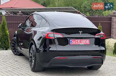 Позашляховик / Кросовер Tesla Model Y 2022 в 