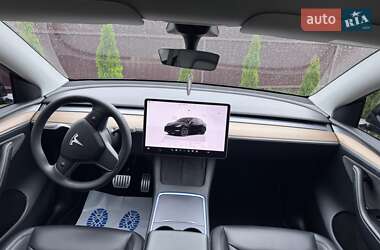 Позашляховик / Кросовер Tesla Model Y 2022 в 