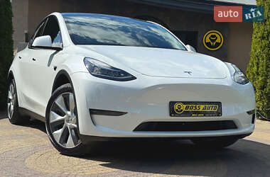 Позашляховик / Кросовер Tesla Model Y 2023 в Львові