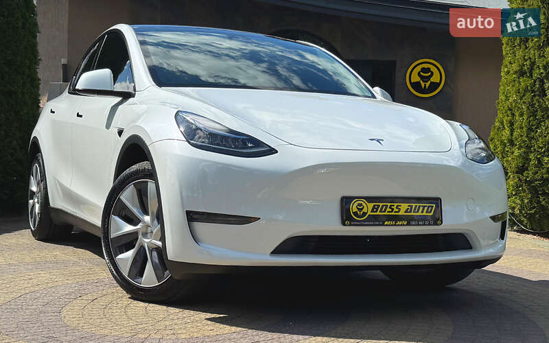 Внедорожник / Кроссовер Tesla Model Y 2023 в Львове