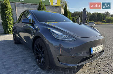 Внедорожник / Кроссовер Tesla Model Y 2020 в Кропивницком