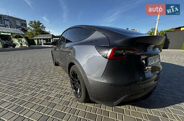 Внедорожник / Кроссовер Tesla Model Y 2020 в 