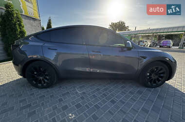 Внедорожник / Кроссовер Tesla Model Y 2020 в 