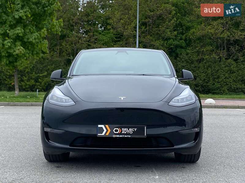 Внедорожник / Кроссовер Tesla Model Y 2023 в Львове