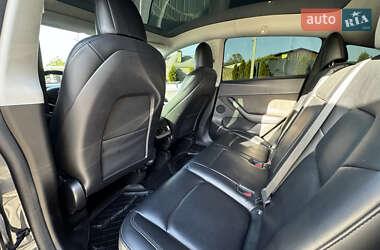 Внедорожник / Кроссовер Tesla Model Y 2020 в 