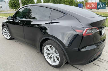 Внедорожник / Кроссовер Tesla Model Y 2023 в 
