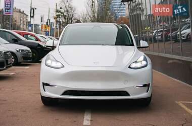 Позашляховик / Кросовер Tesla Model Y 2022 в 