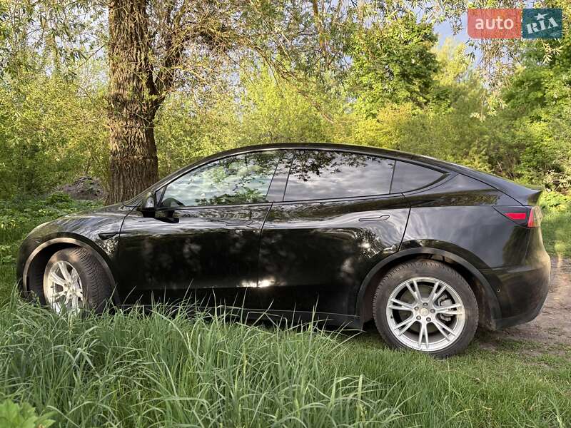 Внедорожник / Кроссовер Tesla Model Y 2020 в Ровно