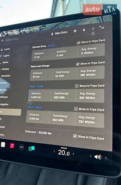Внедорожник / Кроссовер Tesla Model Y 2021 в 