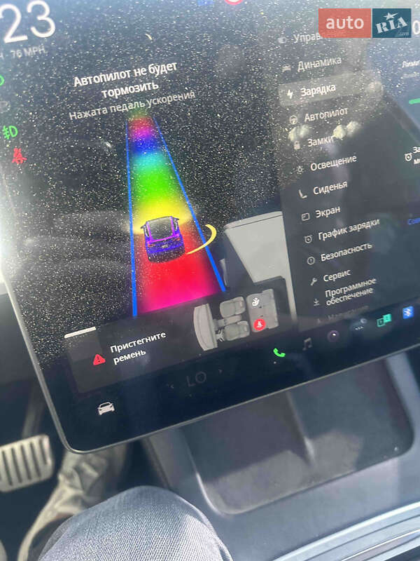 Внедорожник / Кроссовер Tesla Model Y 2021 в Белой Церкви