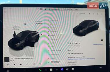 Внедорожник / Кроссовер Tesla Model Y 2024 в 