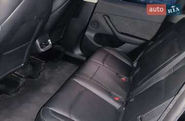 Внедорожник / Кроссовер Tesla Model Y 2023 в 