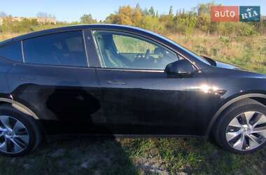 Внедорожник / Кроссовер Tesla Model Y 2023 в 