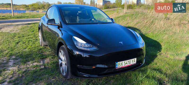 Внедорожник / Кроссовер Tesla Model Y 2023 в Деражне фото 16 Внедорожник / Кроссовер Tesla Model Y 2023 в Деражне