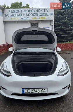 Внедорожник / Кроссовер Tesla Model Y 2022 в 