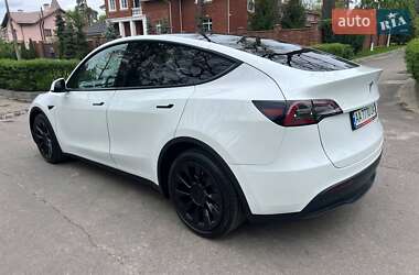 Внедорожник / Кроссовер Tesla Model Y 2022 в 
