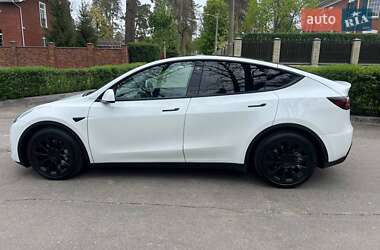 Внедорожник / Кроссовер Tesla Model Y 2022 в 
