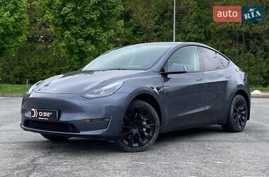 Внедорожник / Кроссовер Tesla Model Y 2023 в Львове