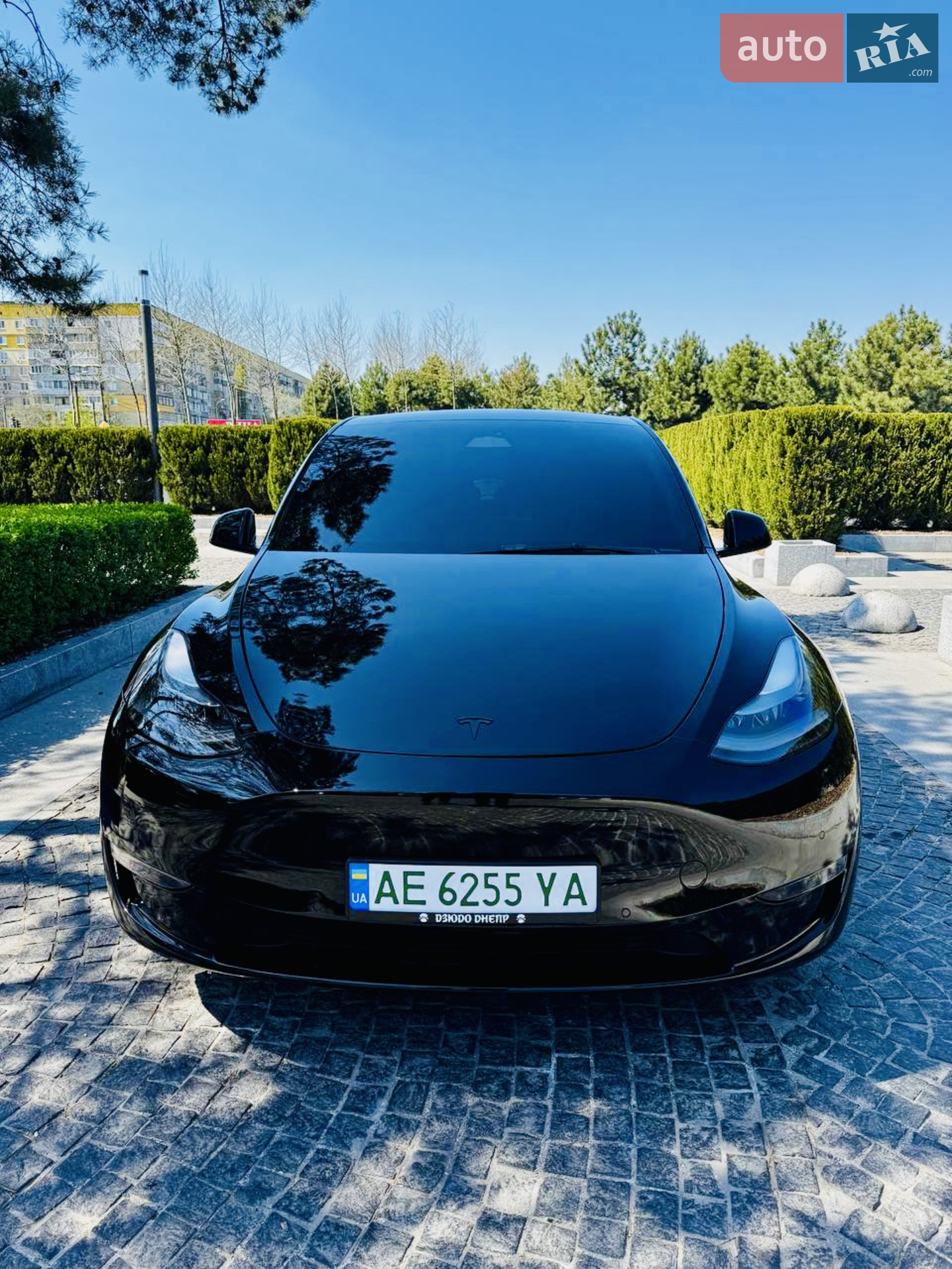 2021 Tesla Model Y - мініатюра 2