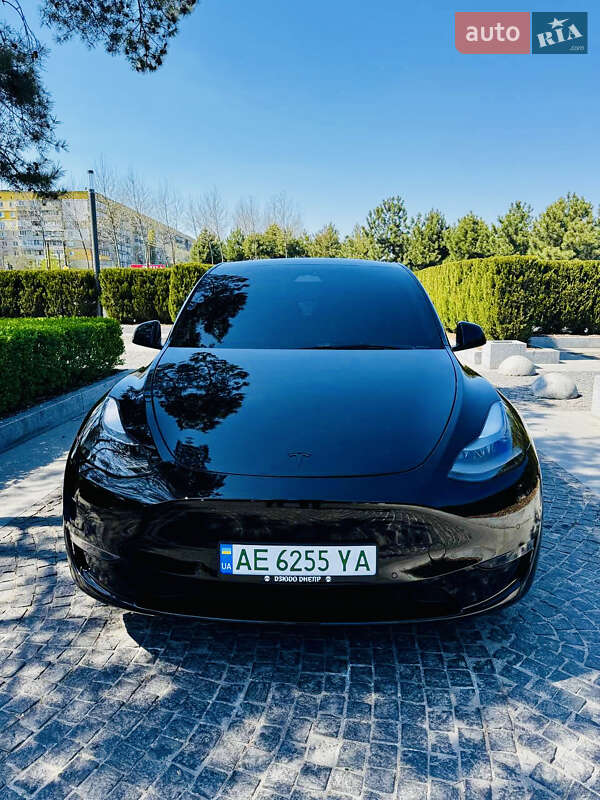 Внедорожник / Кроссовер Tesla Model Y 2021 в Днепре фото 2 Внедорожник / Кроссовер Tesla Model Y 2021 в Днепре