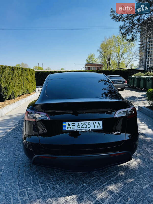 Внедорожник / Кроссовер Tesla Model Y 2021 в Днепре фото 7 Внедорожник / Кроссовер Tesla Model Y 2021 в Днепре