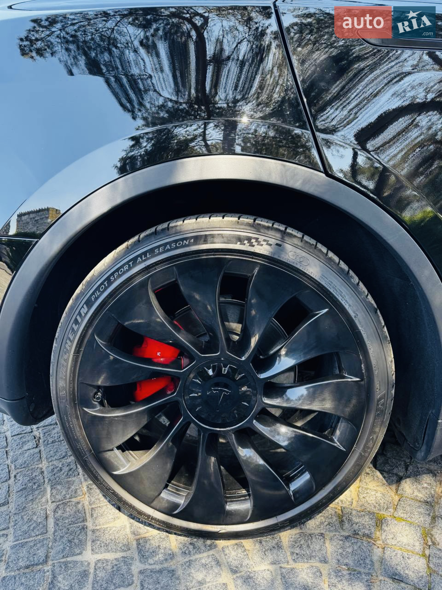 2021 Tesla Model Y - мініатюра 23