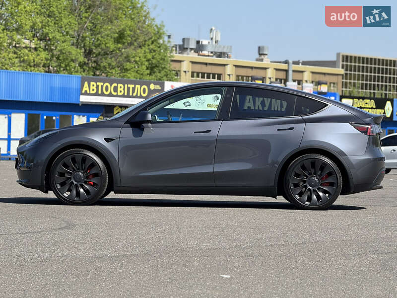 Внедорожник / Кроссовер Tesla Model Y 2023 в Киеве фото 12 Внедорожник / Кроссовер Tesla Model Y 2023 в Киеве