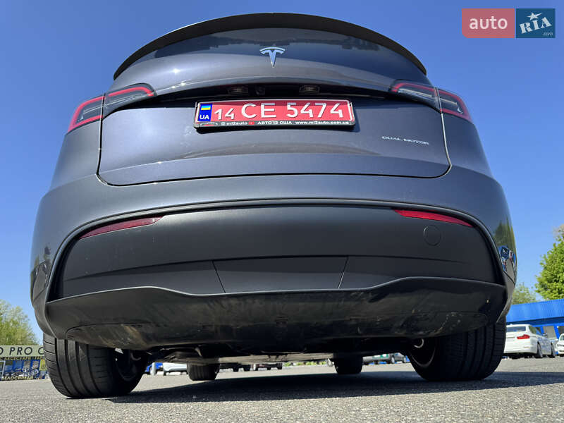 Внедорожник / Кроссовер Tesla Model Y 2023 в Киеве фото 21 Внедорожник / Кроссовер Tesla Model Y 2023 в Киеве