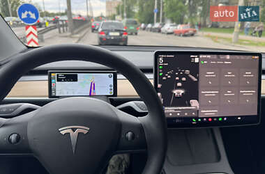 Внедорожник / Кроссовер Tesla Model Y 2023 в 