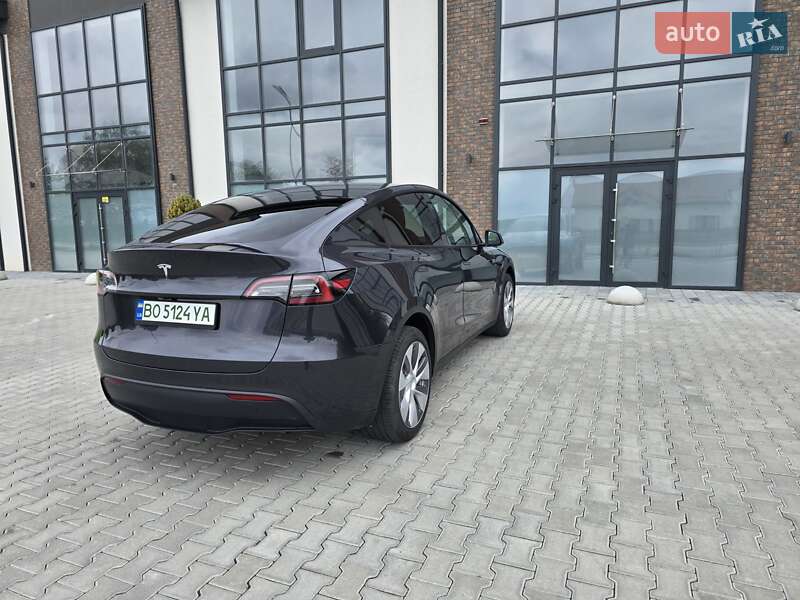 Внедорожник / Кроссовер Tesla Model Y 2024 в Тернополе