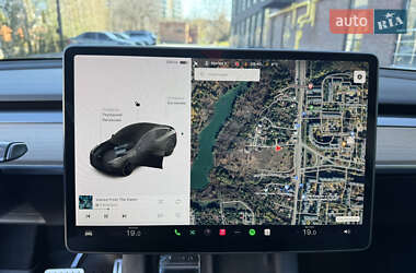 Внедорожник / Кроссовер Tesla Model Y 2021 в 