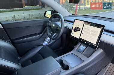 Внедорожник / Кроссовер Tesla Model Y 2021 в 