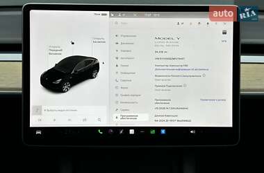 Позашляховик / Кросовер Tesla Model Y 2021 в 