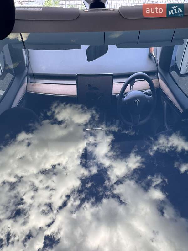 Позашляховик / Кросовер Tesla Model Y 2022 в Києві