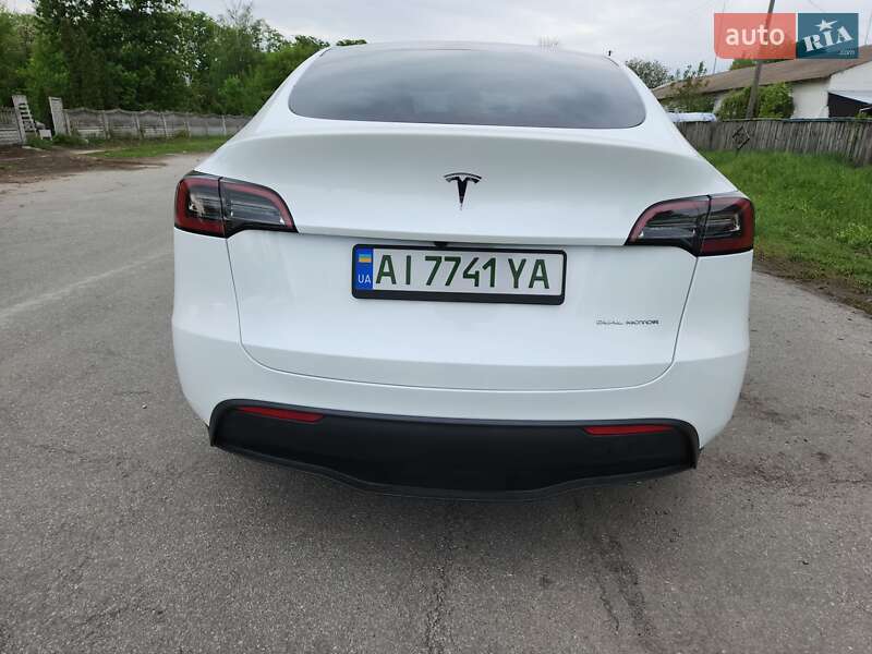Внедорожник / Кроссовер Tesla Model Y 2023 в Сквире фото 5 Внедорожник / Кроссовер Tesla Model Y 2023 в Сквире
