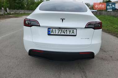Внедорожник / Кроссовер Tesla Model Y 2023 в 