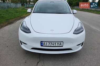 Внедорожник / Кроссовер Tesla Model Y 2023 в 