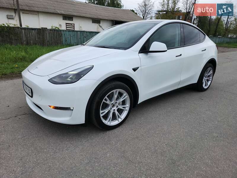 Внедорожник / Кроссовер Tesla Model Y 2023 в 