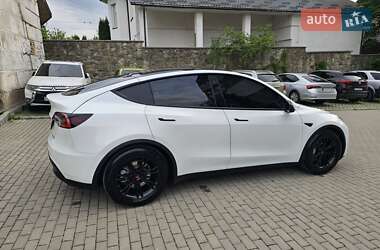 Внедорожник / Кроссовер Tesla Model Y 2020 в 