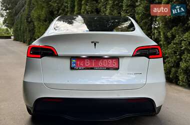 Внедорожник / Кроссовер Tesla Model Y 2022 в 
