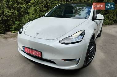 Внедорожник / Кроссовер Tesla Model Y 2022 в 